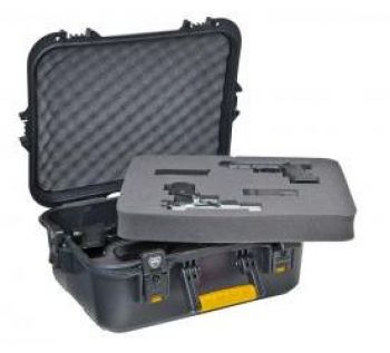 Plano 108030 All Weather Extra-Large Pistol/Accessories Case